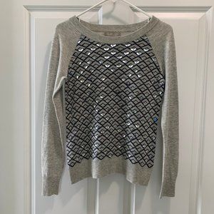 Banana Republic Sequin Sweater